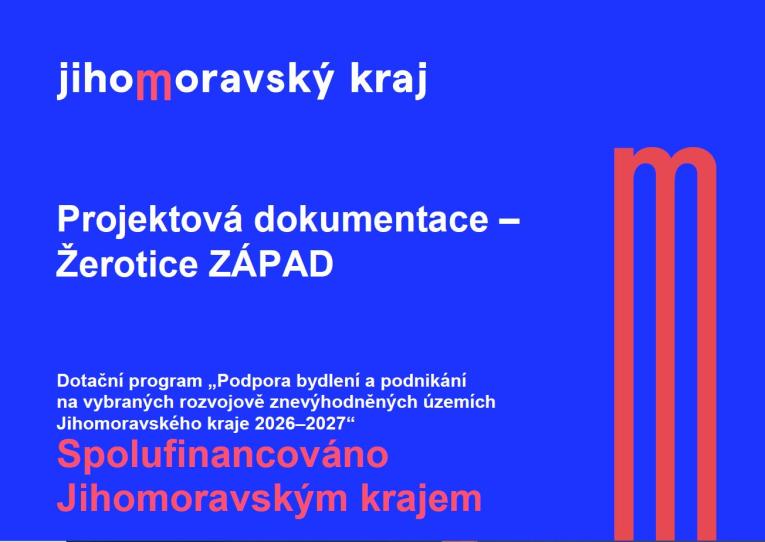 PD - Žerotice západ