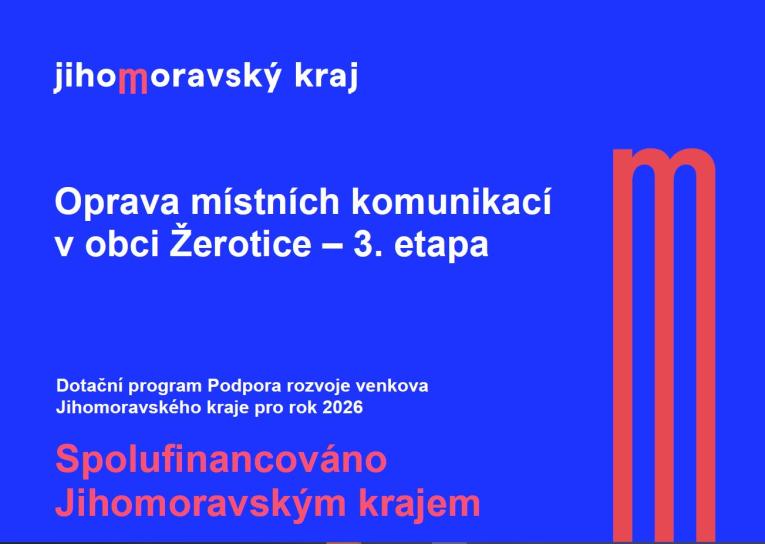 Oprava komunikací
