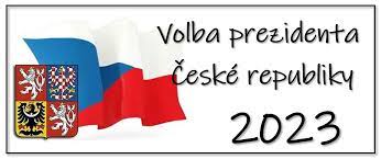 Volby prezidenta 13.1. - 14.1.2023 - výsledky hlasování  2