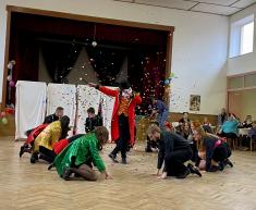 Dětský karneval 5.3.2023