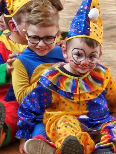 Dětský karneval 24.3.2024