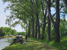 Rybářské závody 10.5.2025