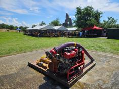 Hasičské závody 2.8.2025