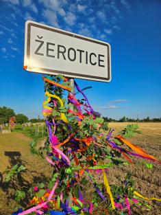 Posvícení 9.8.2025